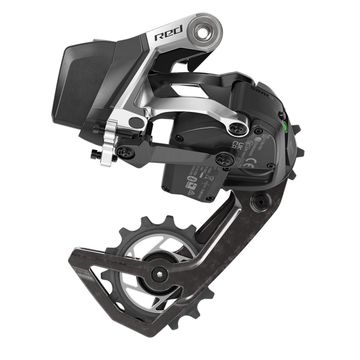 Used Sram RED AXS E1 2X12 Disc Powermeter 165 2026 bike — image 3 of 4