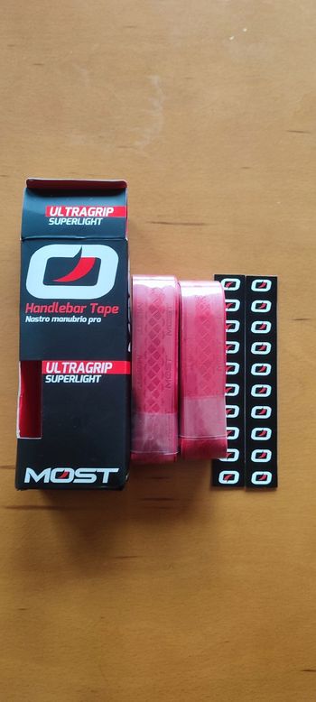 Most, Most bar tape