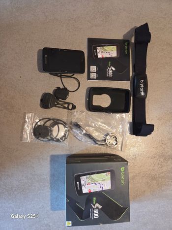 2025, S800 Completo di Accessori