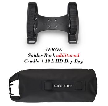 Aeroe, SpiderRack Cradle with Heavy Duty Bag