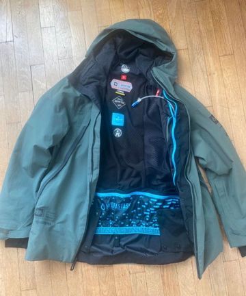 2025 veste de snowboard Wintersport Clothing d'occasion