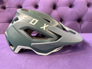Fox Racing Helmet FOX SPEEDFRAME MIPS EMERALD Cycling Accessories usato