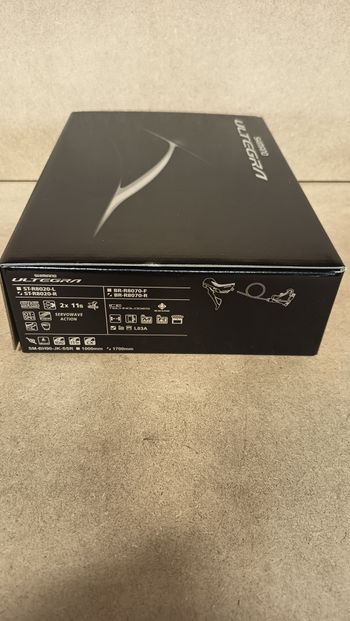 Shimano, Ultegra Meccanico 11v Leva + Pinza