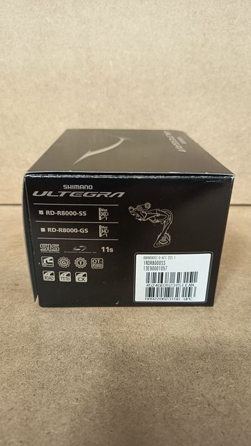 Used Shimano Ultegra Meccanico 11v Cambio Posteriore bike — image 2 of 2