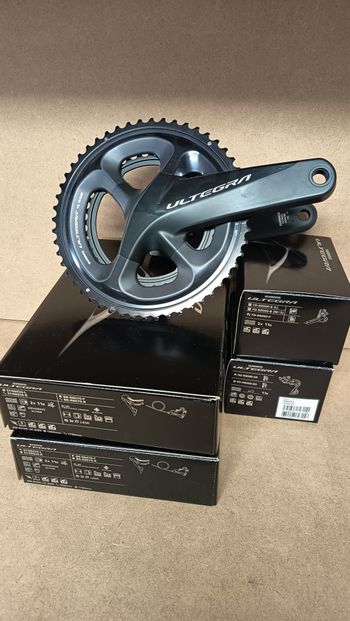 Used Shimano Ultegra 11v Meccanico bike — image 2 of 2