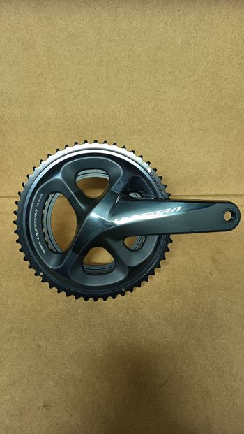 Used Shimano Ultegra Meccanico 11v Guarnitura bike — image 2 of 2