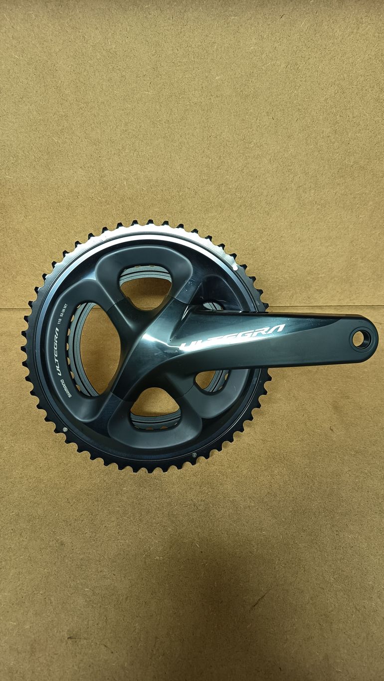 Used Shimano Ultegra Meccanico 11v Guarnitura bike — image 2 of 2