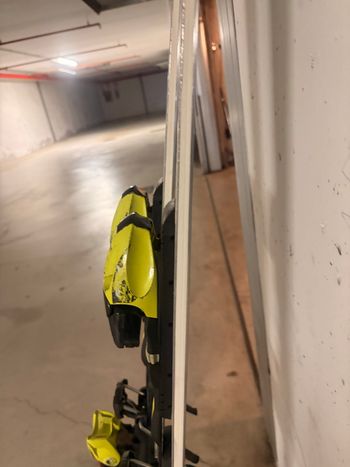 Used 2022 world cup bike — image 8 of 9