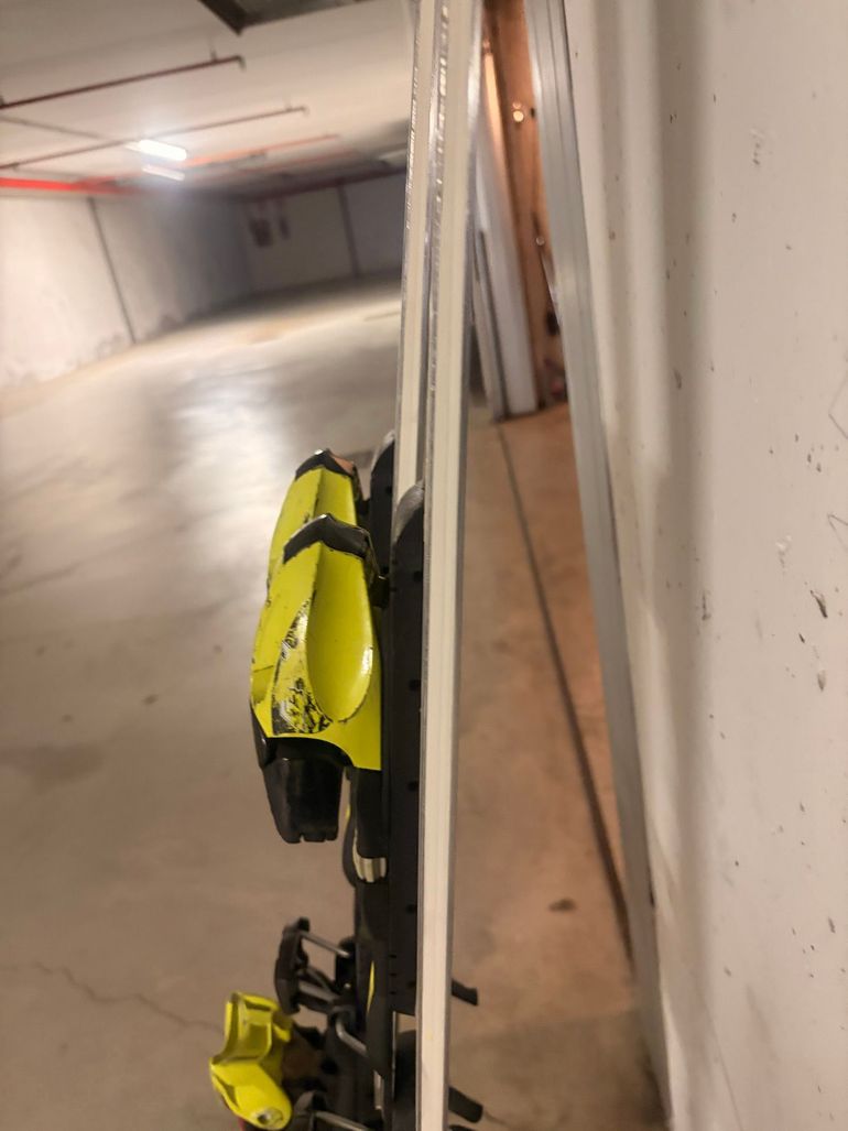 Used 2022 world cup bike — image 8 of 9