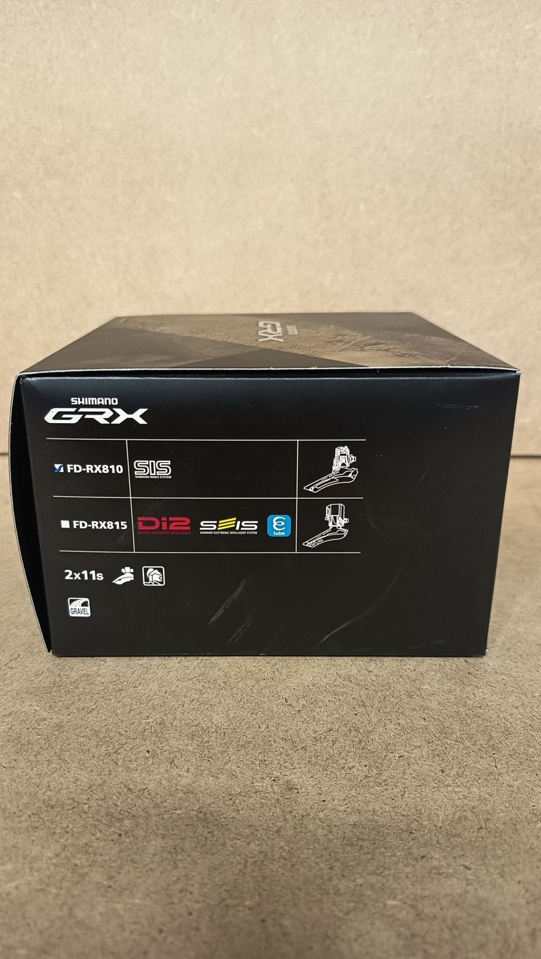 Used Shimano GRX 11v Meccanico Deragliatore bike — image 2 of 2