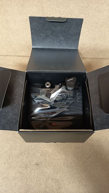 Used Shimano GRX 11v Meccanico bike — image 2 of 2