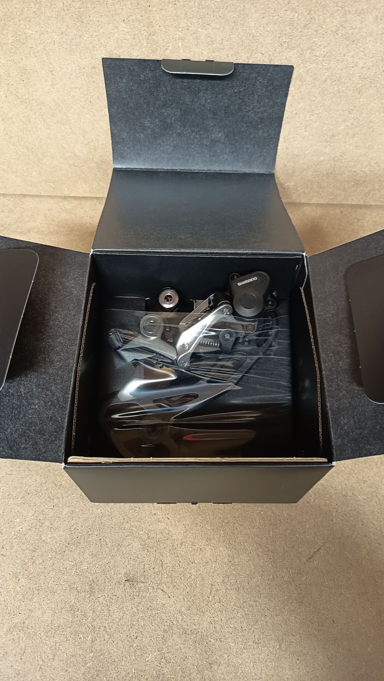 Used Shimano GRX 11v Meccanico bike — image 2 of 2