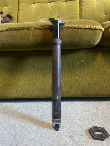 2022, G5 Dropper Post