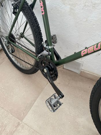 Used 2026 Bielas Shimano Tourney FC-TY501 42/34/24 6/7/8V bike — image 2 of 4