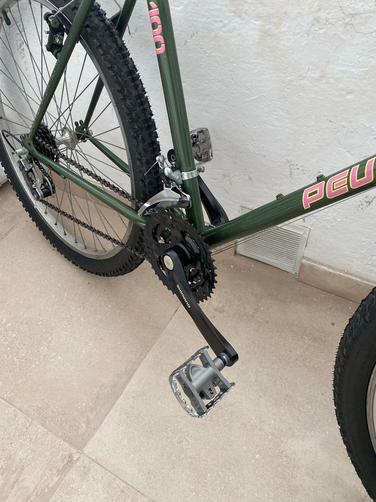 Used 2026 Bielas Shimano Tourney FC-TY501 42/34/24 6/7/8V bike — image 2 of 4