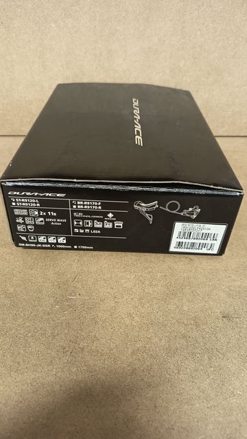 Used Shimano Dura-Ace 11v Disco Meccanico bike — image 12 of 12