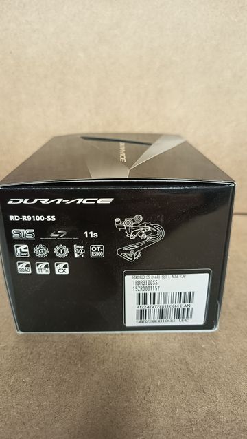 Used Shimano Dura-Ace 11v Disco Meccanico bike — image 4 of 12