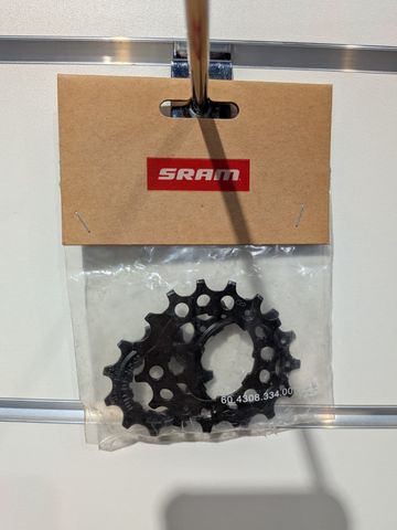 Used Sram EAGLE PG-1210/1230 11-13-15T Drivetrain & Pedals