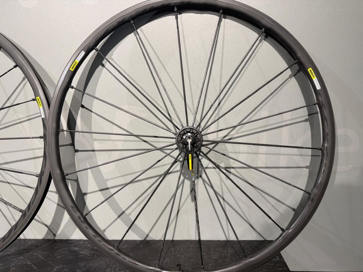 YU SAN mavic ksyrium pro exalith sl Mavic Ksyrium Pro Exalith SL | buycycle