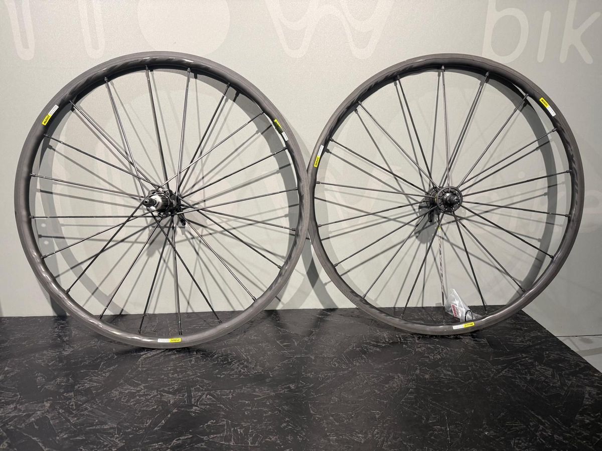 Mavic Ksyrium Pro Exalith SL 2017