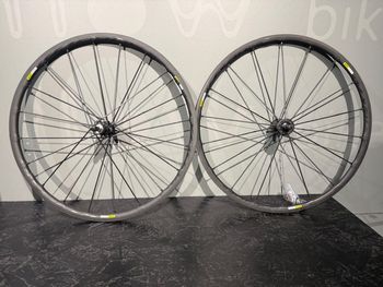 Mavic, Mavic Ksyrium Pro Exalith SL