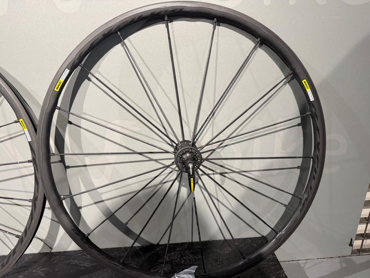 Mavic Ksyrium Pro Exalith SL | buycycle
