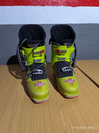 Used 2010 TR12 Touring Ski Boots bike — image 1 of 4