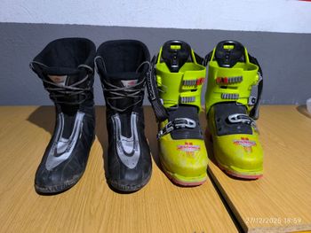 Used 2010 TR12 Touring Ski Boots bike — image 2 of 4