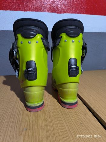 Used 2010 TR12 Touring Ski Boots bike — image 3 of 4