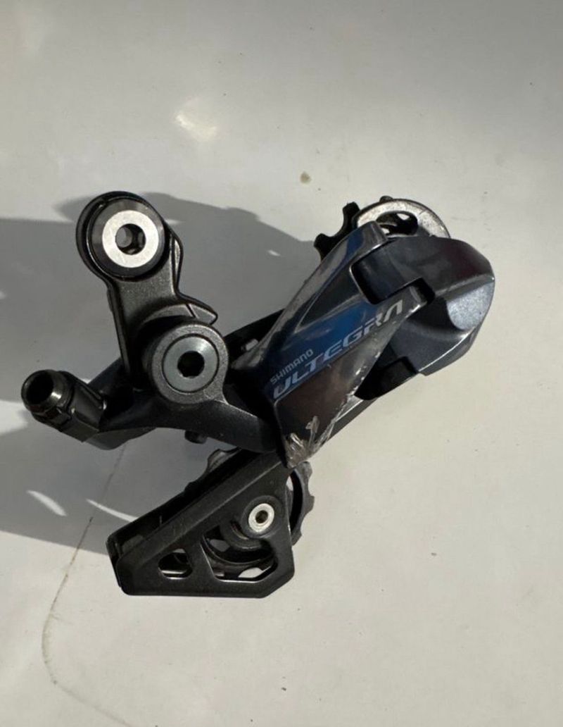 Gebrauchtes Shimano Ultegra 11v rear short cage Drivetrain & Pedals