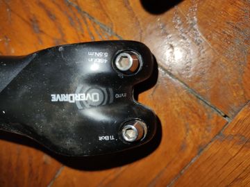 Used Giant SLR OD2 Carbone 2024 bike — image 3 of 3