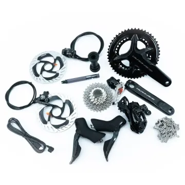 Used Shimano Dura Ace 12V 2024 Groupset
