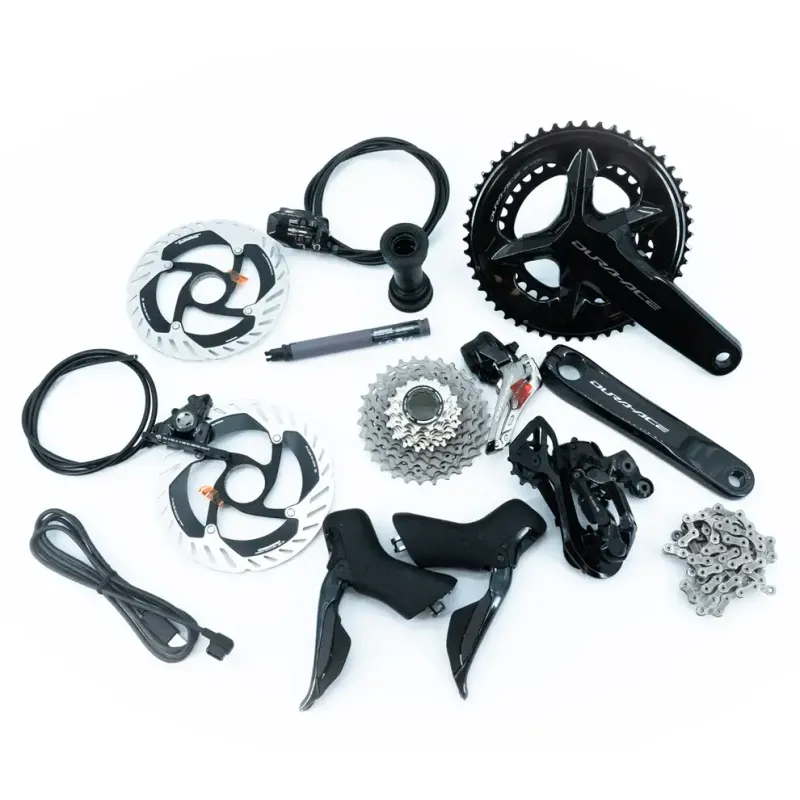 Brugt Shimano Dura Ace 12V 2024 Groupset