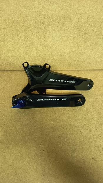 Shimano, Durace Powermeter