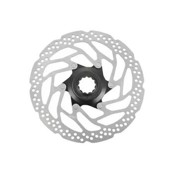 Shimano, SHIMANO  Disco Freno Altus SM-RT30 203mm Center Lock Anello Bloccaggio Interno/Esterno