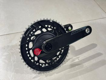 Sram, Force E1 AXS Power Meter
