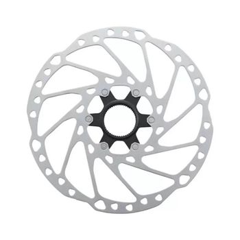 Shimano, SHIMANO  Disco Freno SM-RT64 Centerlock 203mm Anello Bloccaggio Interno