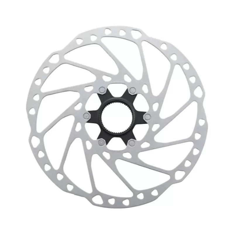 Used SHIMANO Disco Freno SM-RT64 Centerlock 203mm Anello Bloccaggio Interno Brakes