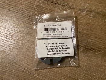 Used Specialized HDS SUB Tarmac SL7 Compression Ring 2026 bike — image 3 of 3