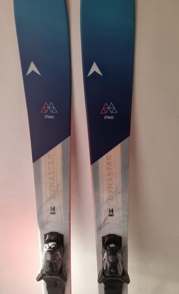 Dynastar, Dynastar Pro w