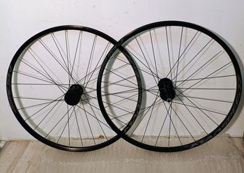 Used Madsp QR 700c 28" Hybrid Bike Wheelset 2025 bike