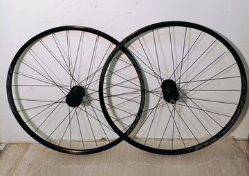 Used Madsp QR 700c 28" Hybrid Bike Wheelset 2025 Wheels