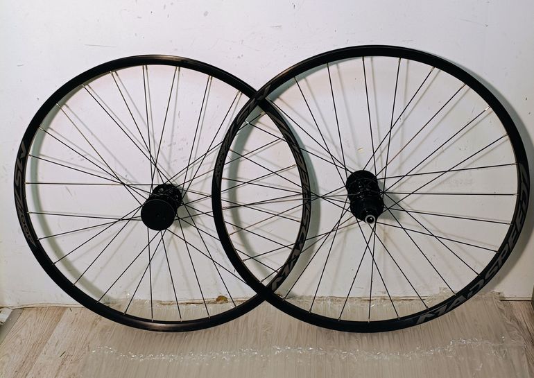 Used Madsp QR 700c 28" Hybrid Bike Wheelset 2025 bike — image 1 of 5