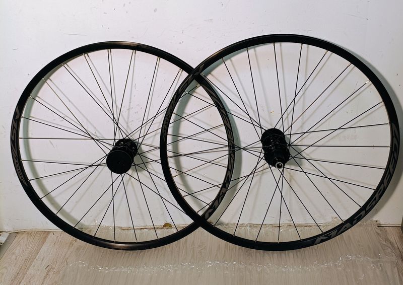 Used Madsp QR 700c 28" Hybrid Bike Wheelset 2025 Wheels