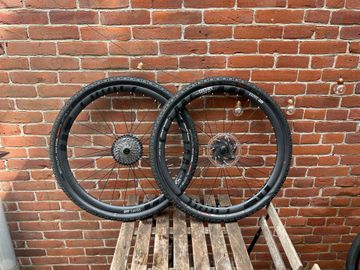 Gebrauchtes Dt Swiss XMC 1200 Spline Wheel Wheels