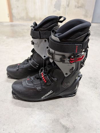 Atomic, Backland Sport Ski Boots