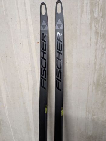 Used 2024 RCS Skate Cold Skis 186cm bike — image 2 of 4