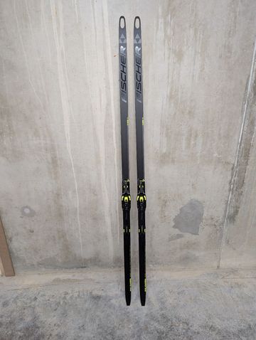 Used 2024 RCS Skate Cold Skis 186cm Crosscountry