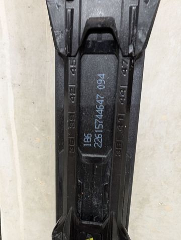 Použité 2024 RCS Skate Cold Skis 186cm bike — obrázek 3 z 4