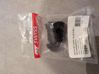 Dt Swiss, Rotor Kit SRAM XDR Road AXDR 5/130/35mm QR Alu Ratchet LN